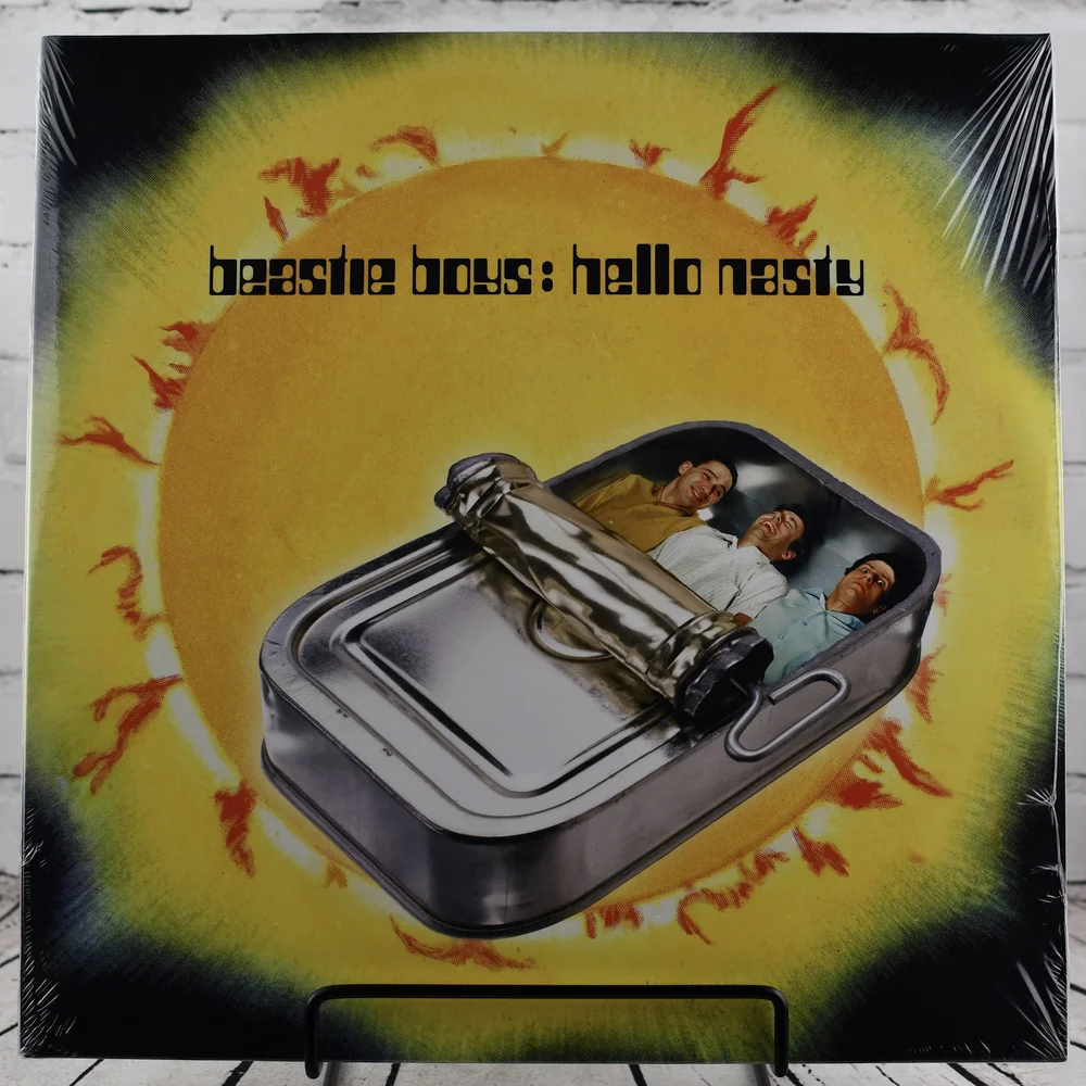 Beastie Boys – Hello Nasty - 2x12
