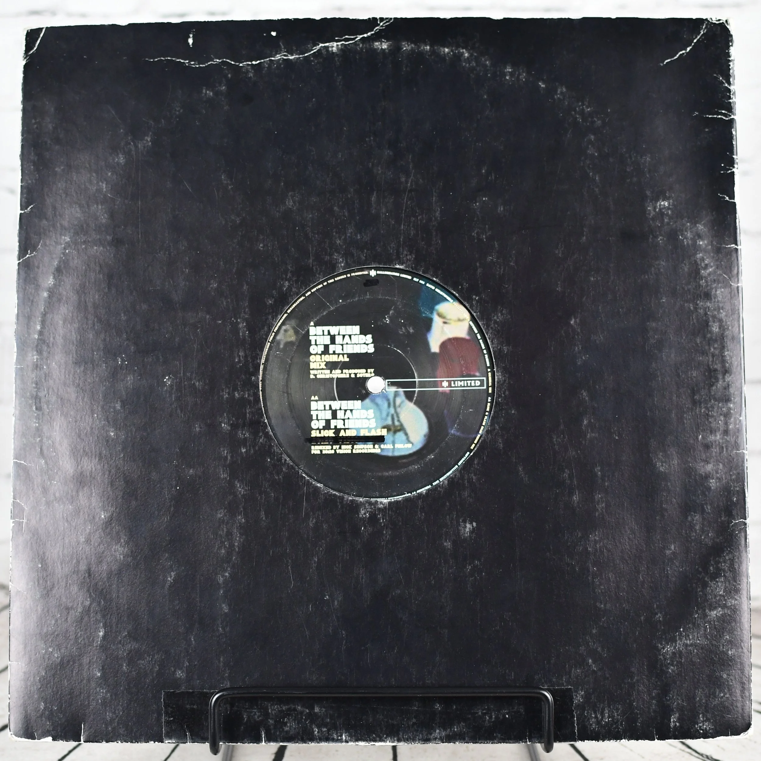 Towa Tei – Sound Museum<br/><br/>Elektra – 61936-2 — Spin N Round