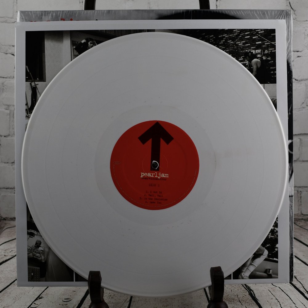 Pearl Jam – Rearviewmirror (Greatest Hits 1991-2003: Volume 1