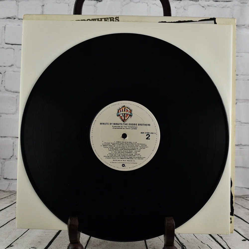 The Doobie Brothers – Minute By Minute - 12