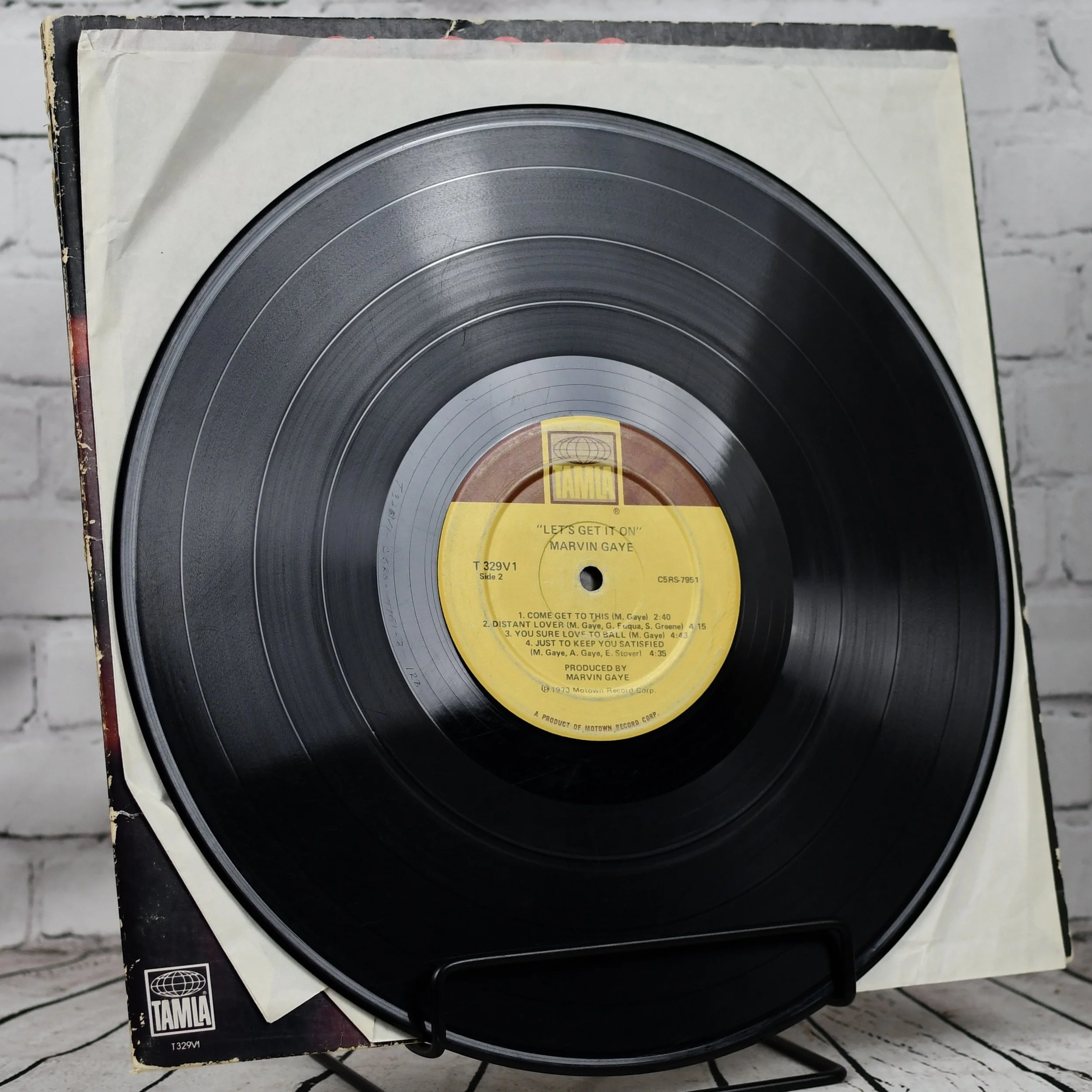 Johnny Gill – Johnny Gill, 12