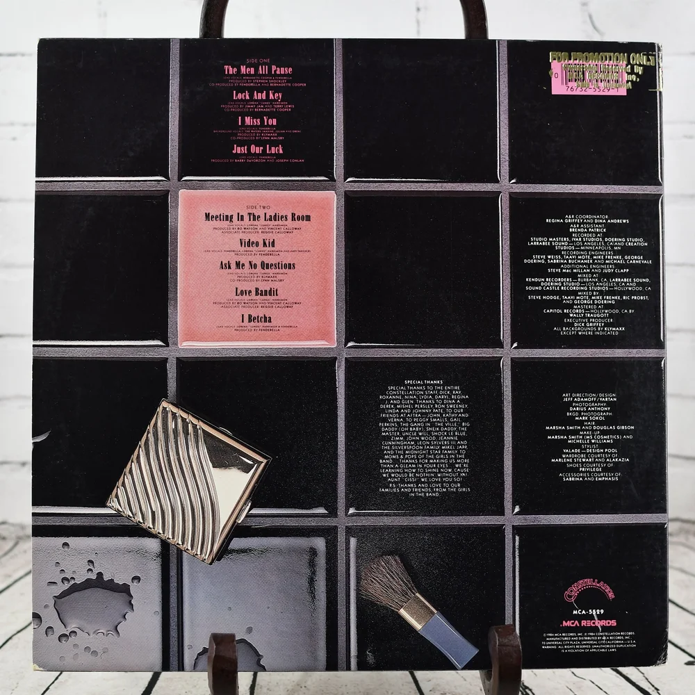 R\u0026B+ソウル CD Klymaxx Meeting in the ladies room  MCAD5529  /00110 Klymaxx – Meeting In The Ladies Room – Vinyl (7