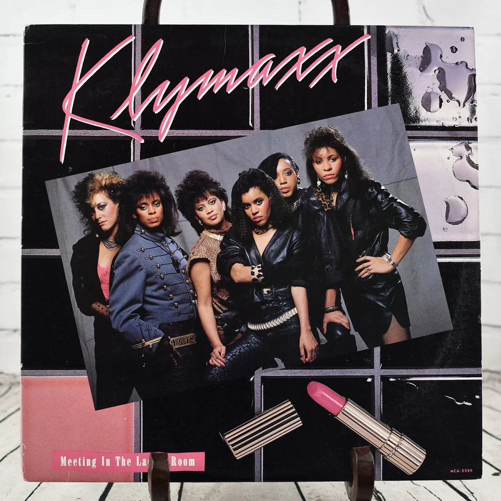 R\u0026B+ソウル CD Klymaxx Meeting in the ladies room  MCAD5529  /00110 Klymaxx – Meeting In The Ladies Room - 12