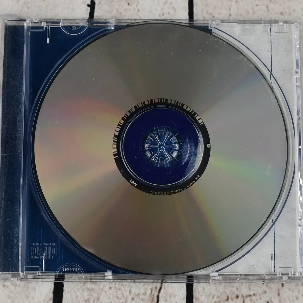 Underworld – Second Toughest In The Infants - CD 1996 — Spin N