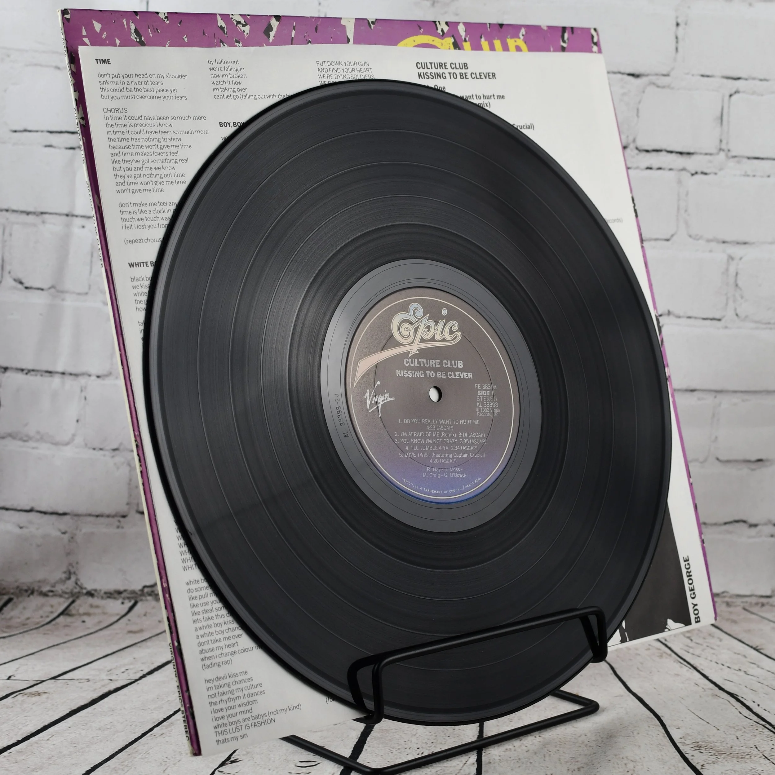 AFX (The Aphex Twin) – Analogue Bubblebath - CD 1991 ReIssue