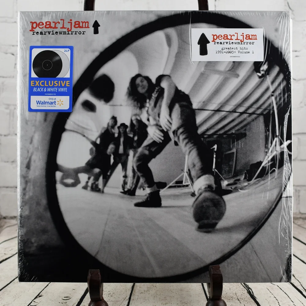 Pearl Jam – Rearviewmirror (Greatest Hits 1991-2003: Volume 1