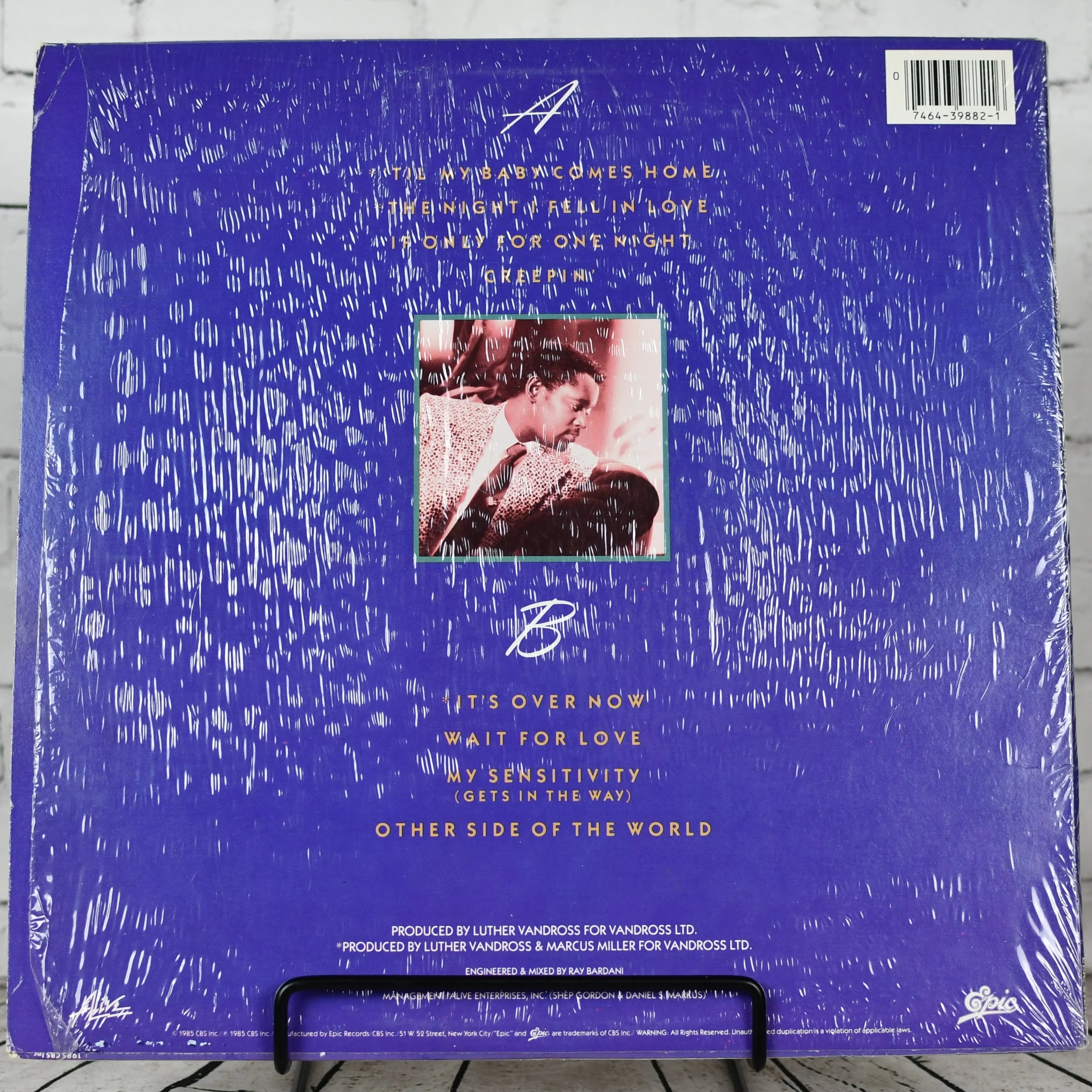 Johnny Gill – Johnny Gill, 12