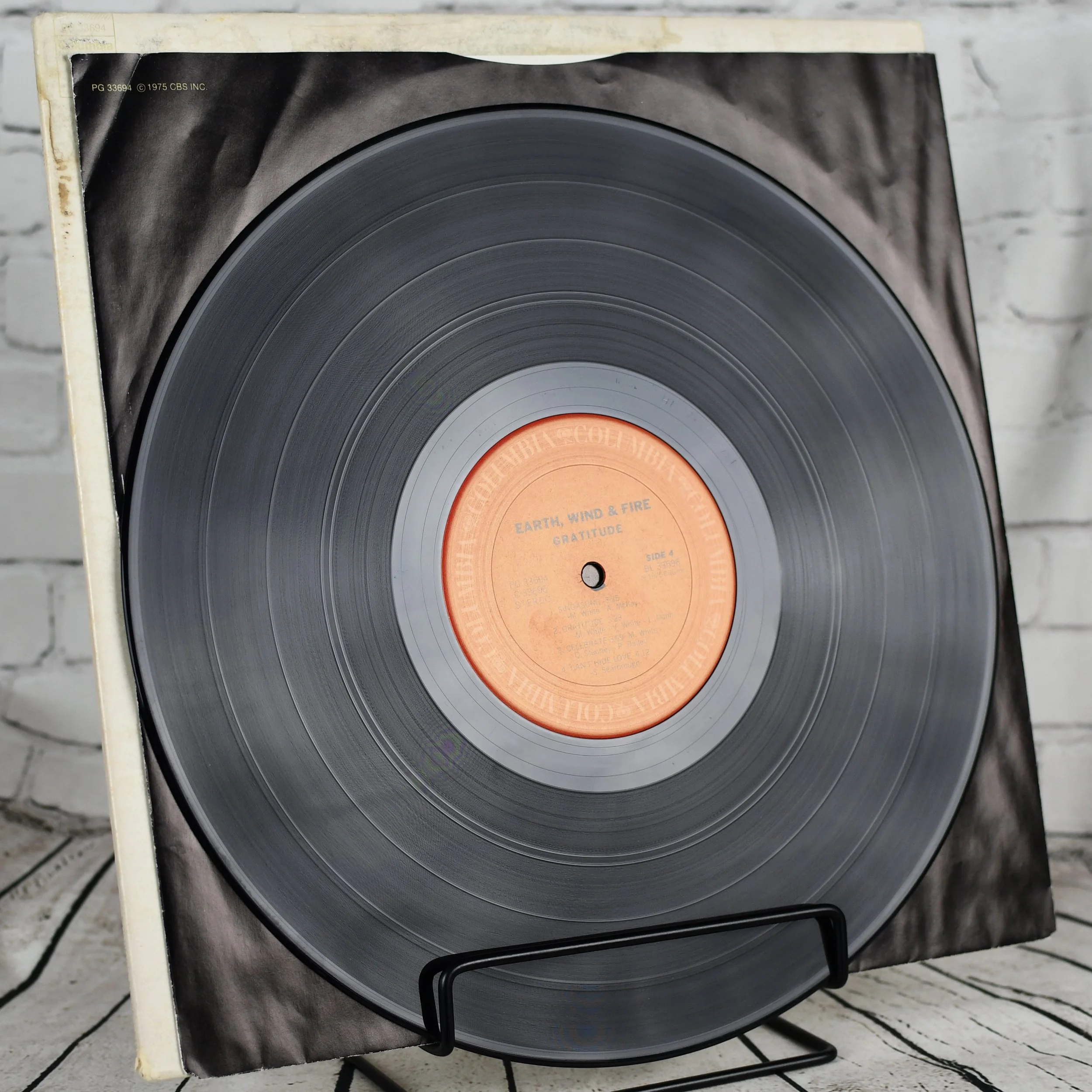 Peabo Bryson – Reaching For The Sky, 12