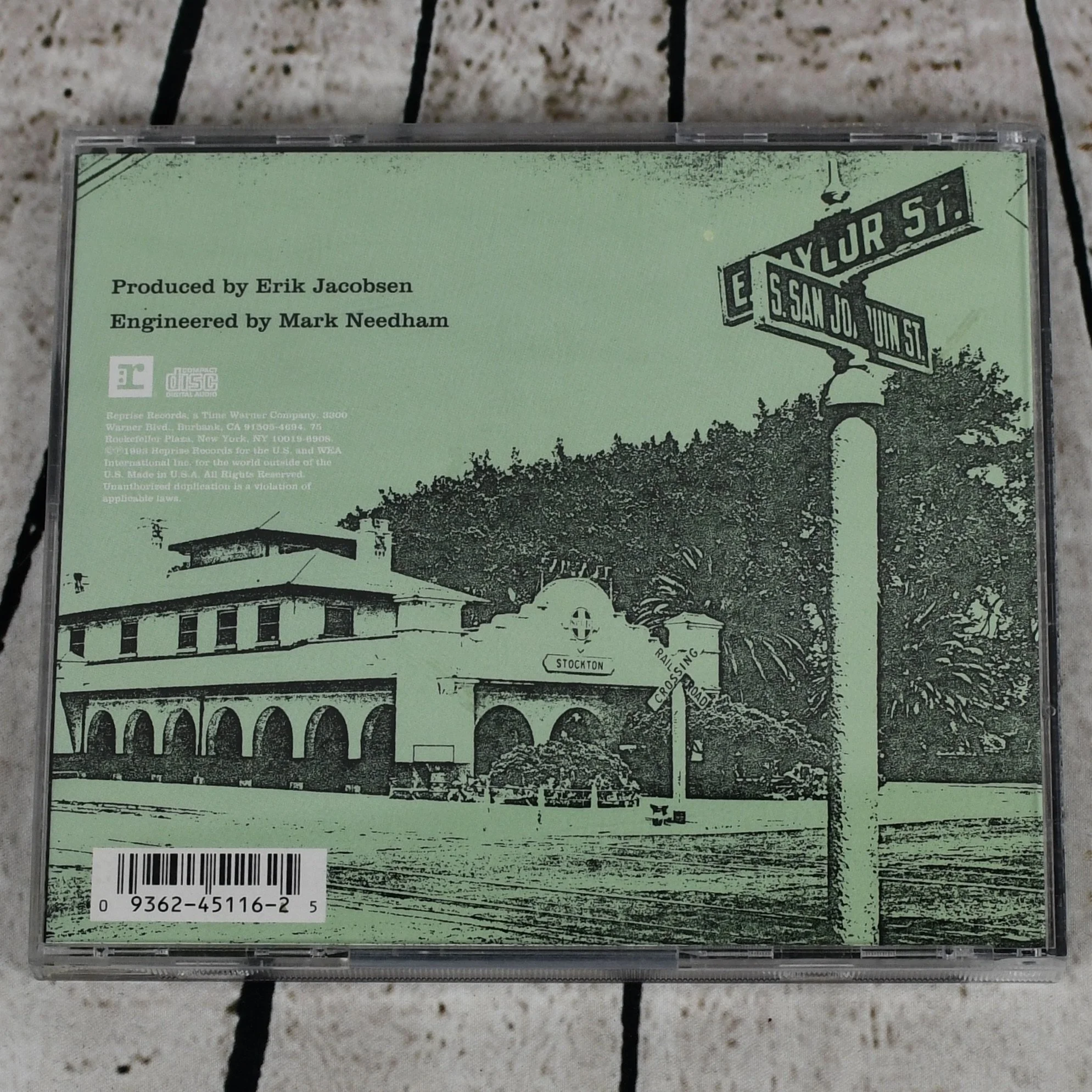 Various – Urban Cowboy (Original Motion Picture Soundtrack), 2x12
