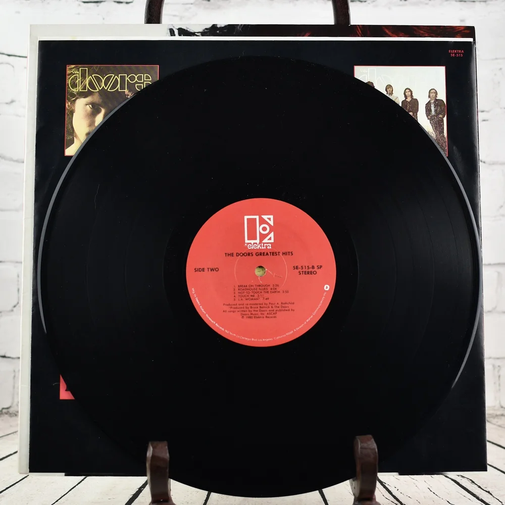 The Doors – Greatest Hits - 12