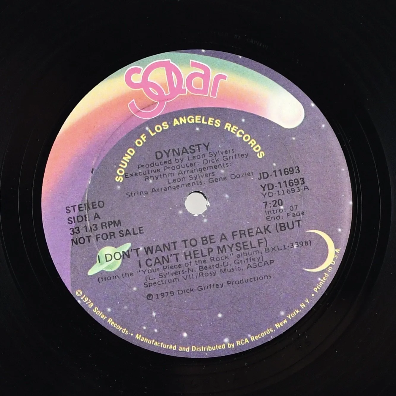 Shirley Lites – Heat You Up (Melt You Down), West End Records