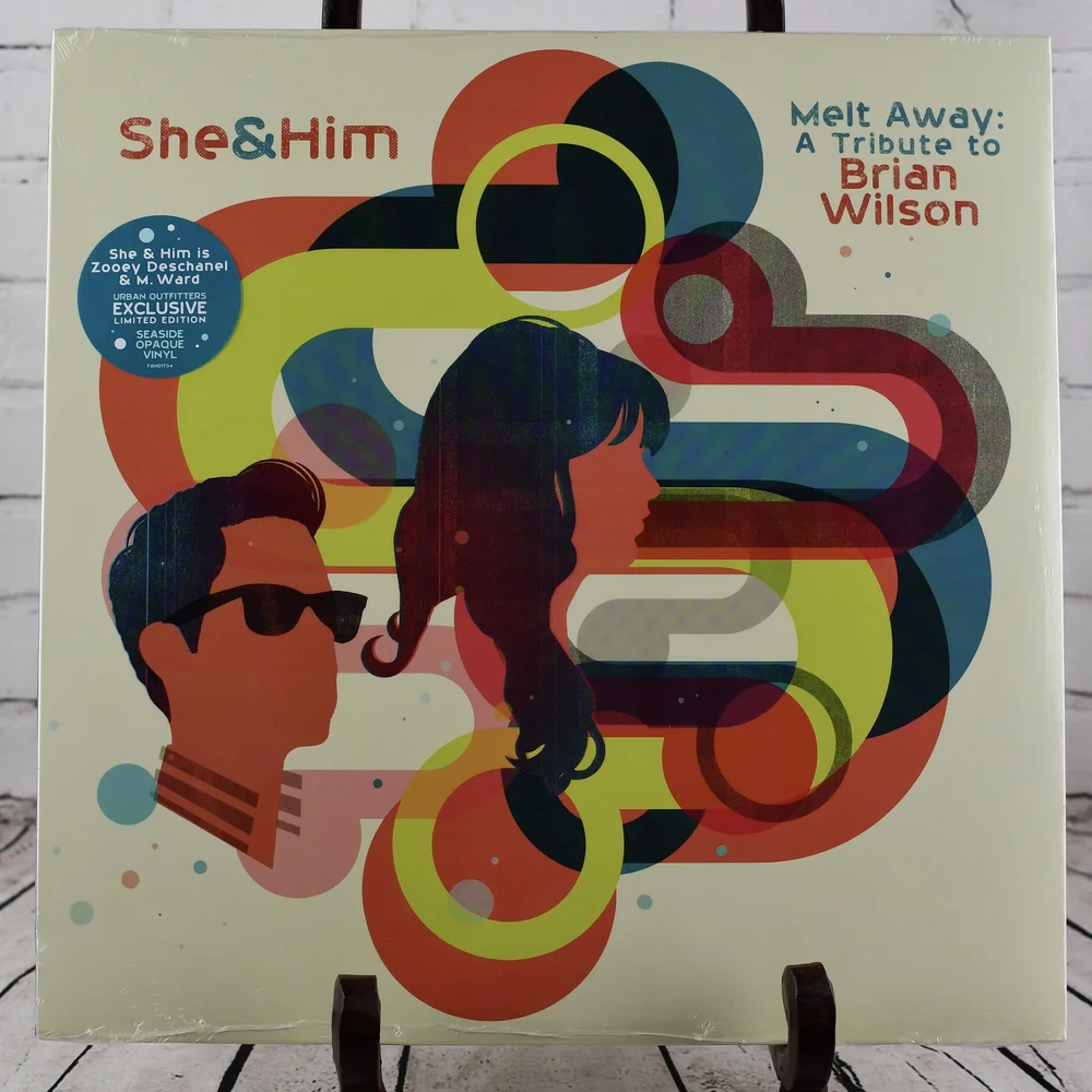 She & Him – Melt Away: A Tribute to Brian Wilson - 12