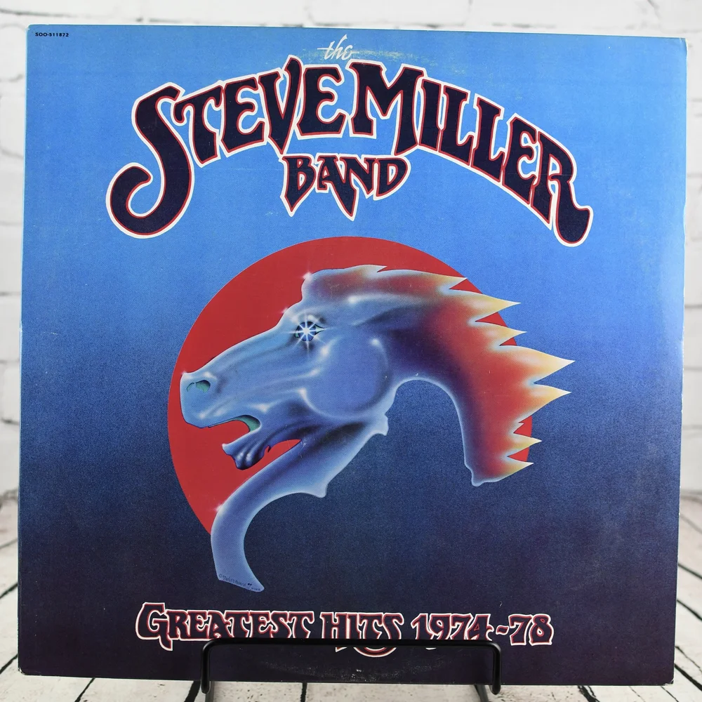 見本盤　STEVE MILLER BAND The Steve Miller Band – Greatest Hits 1974-78 - 12