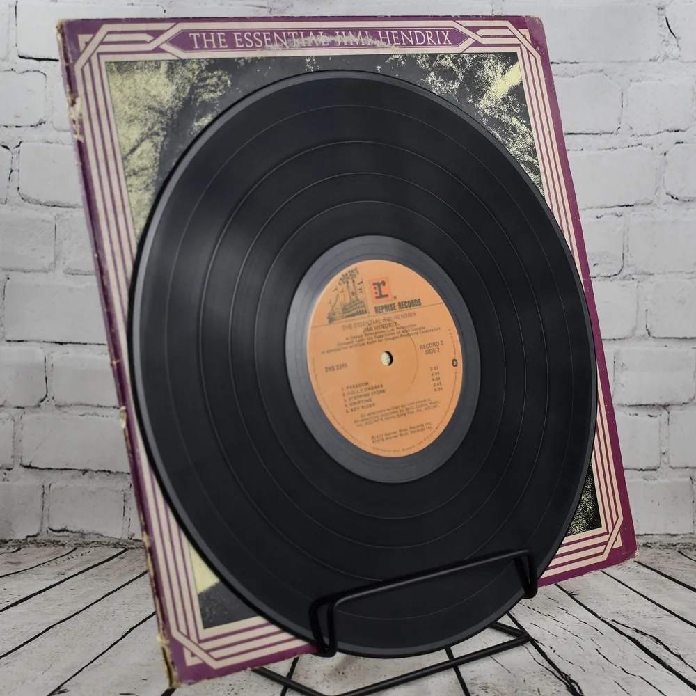 【超貴重】 缶battle of the who & jimi hendrix Jimi Hendrix – The Essential Jimi Hendrix - 2x12