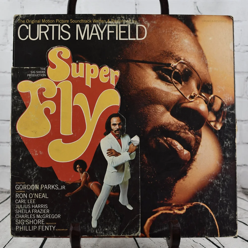 スーパーフライ VHS 映画 Curtis Mayfield レア 希少 廃盤 スーパーフライ VHS 映画 Curtis Mayfield レア 希少 廃盤