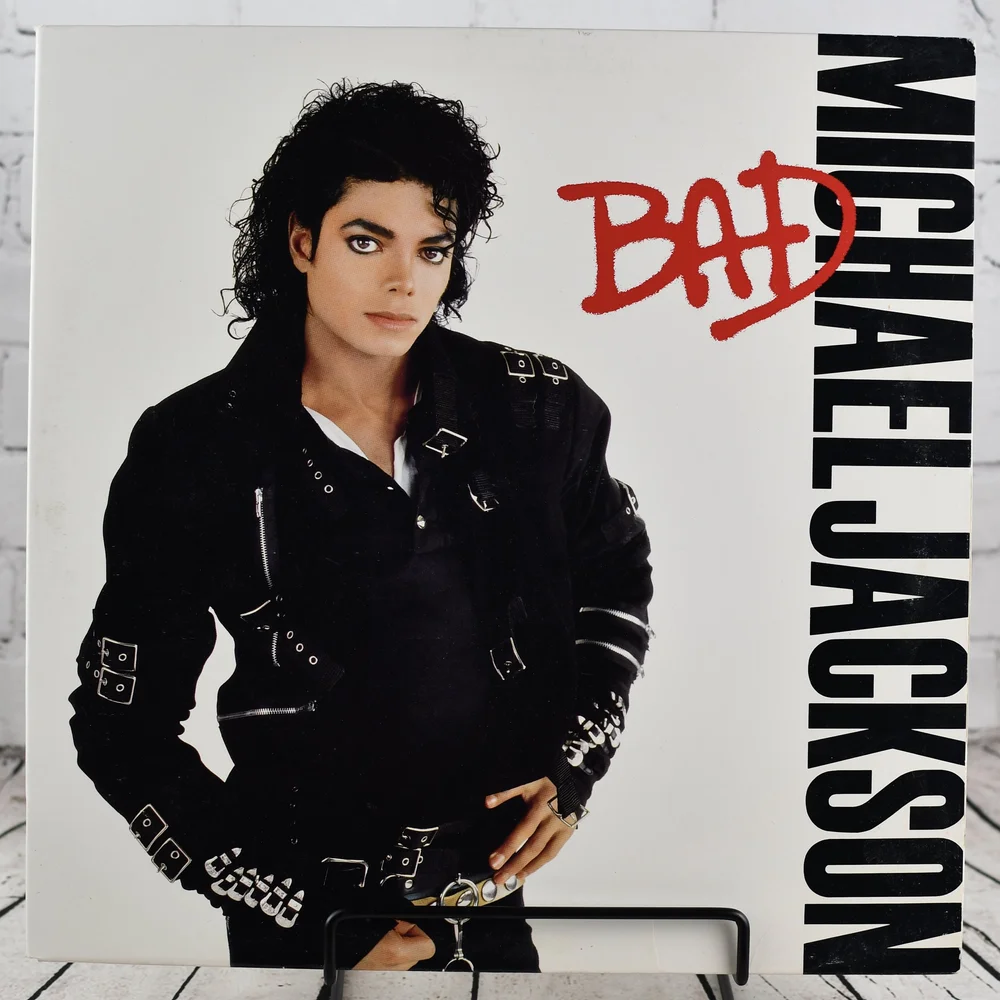 Michael Jackson – Bad - 12