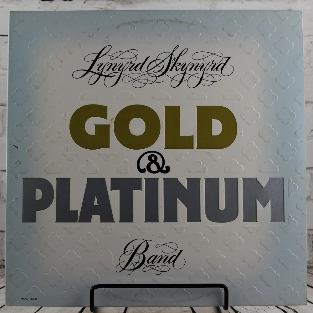 Lynyrd Skynyrd Band – Gold & Platinum - 2x12
