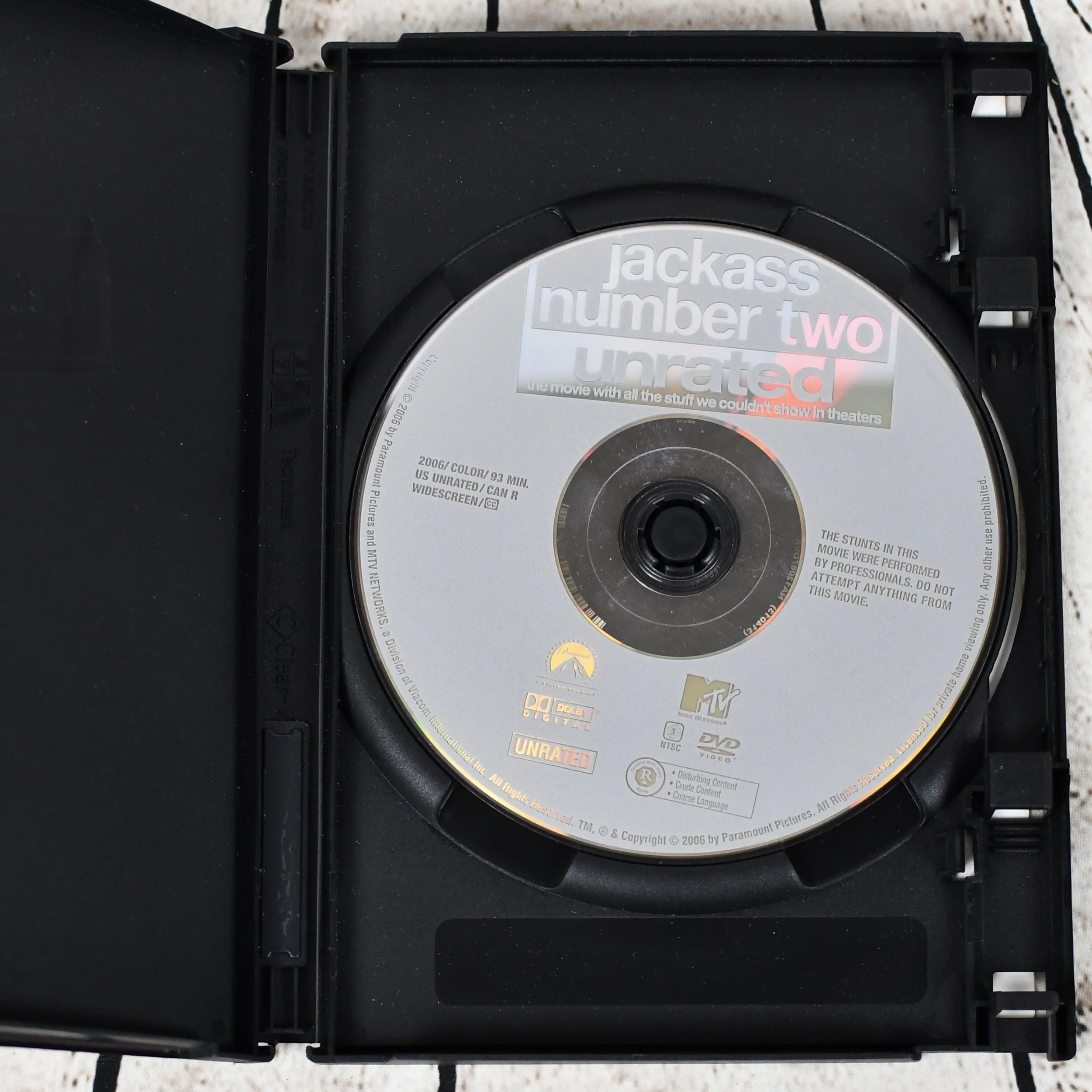 Wild Hogs - DVD - 2007 — Spin N Round Music & Collectibles