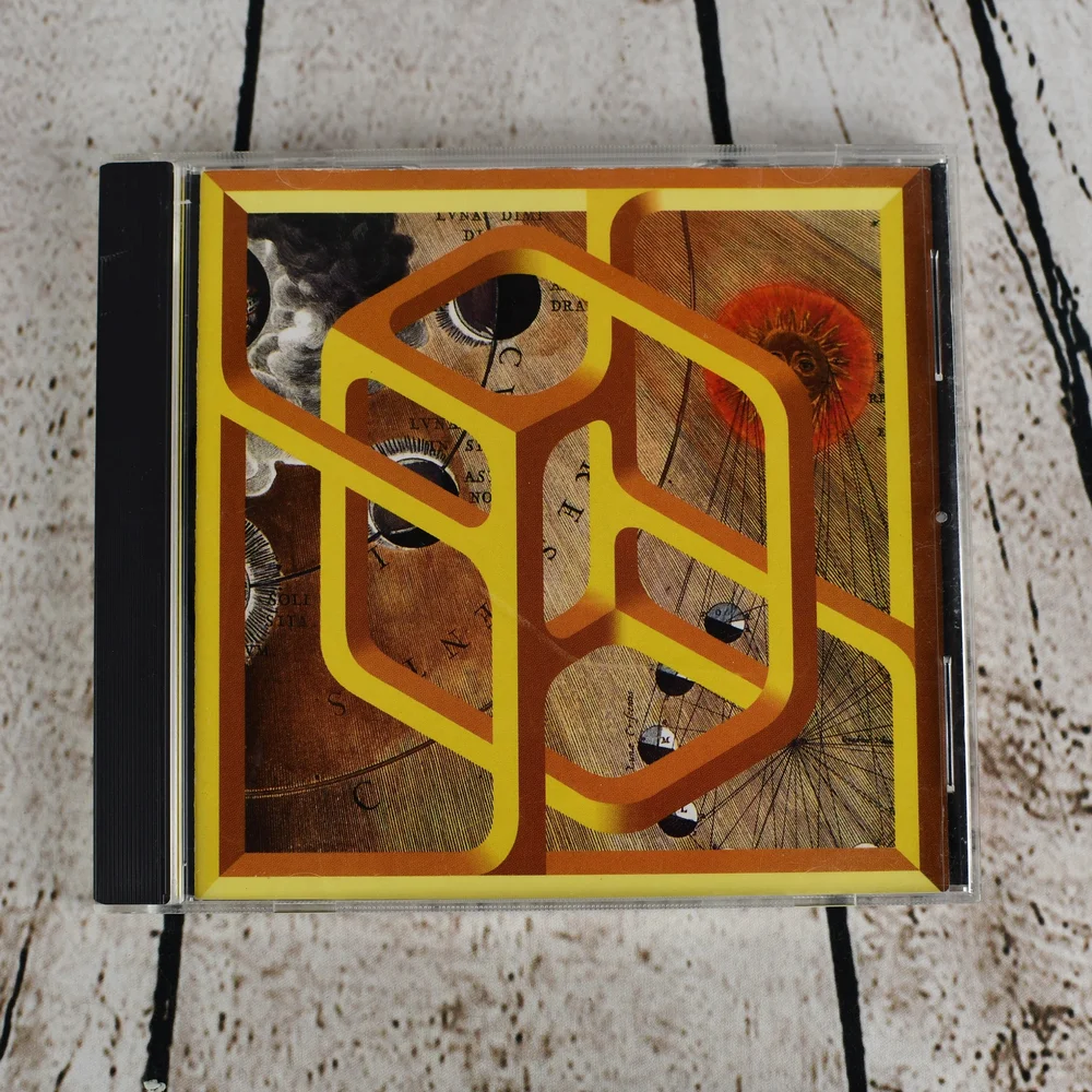 Orb – Orbus Terrarum - CD - 1995 — Spin N Round Music & Collectibles