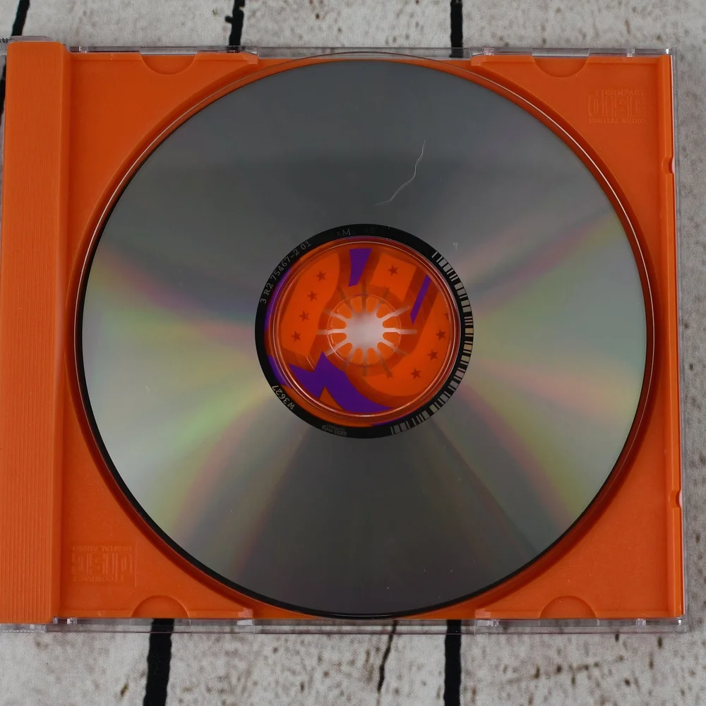 Millennium Funk Party - CD 1998 — Spin N Round Music & Collectibles
