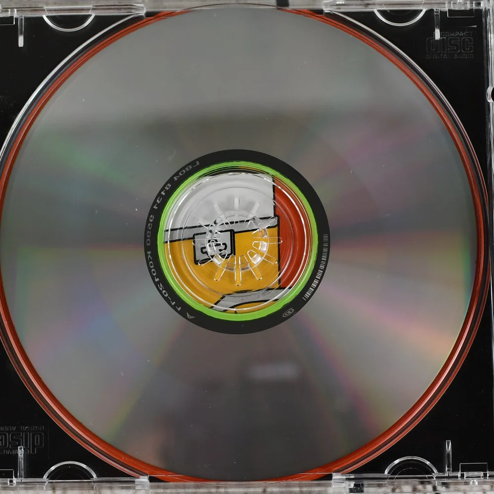 Fatboy Slim – Fatboy Slim's Greatest Remixes - CD 2000 — Spin N