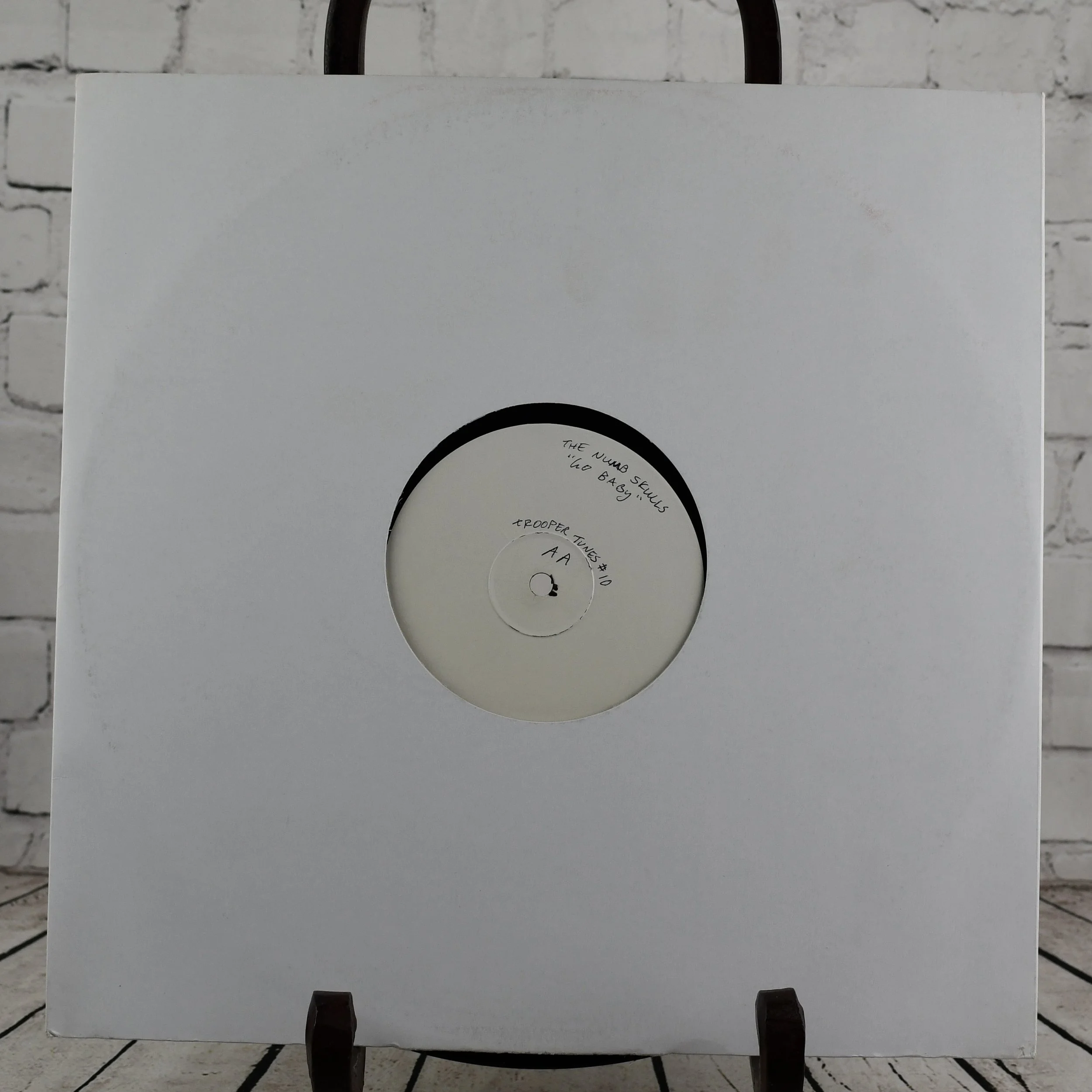 Voodoo & Serano – Slide To The Vibe / This Is Acid - 12