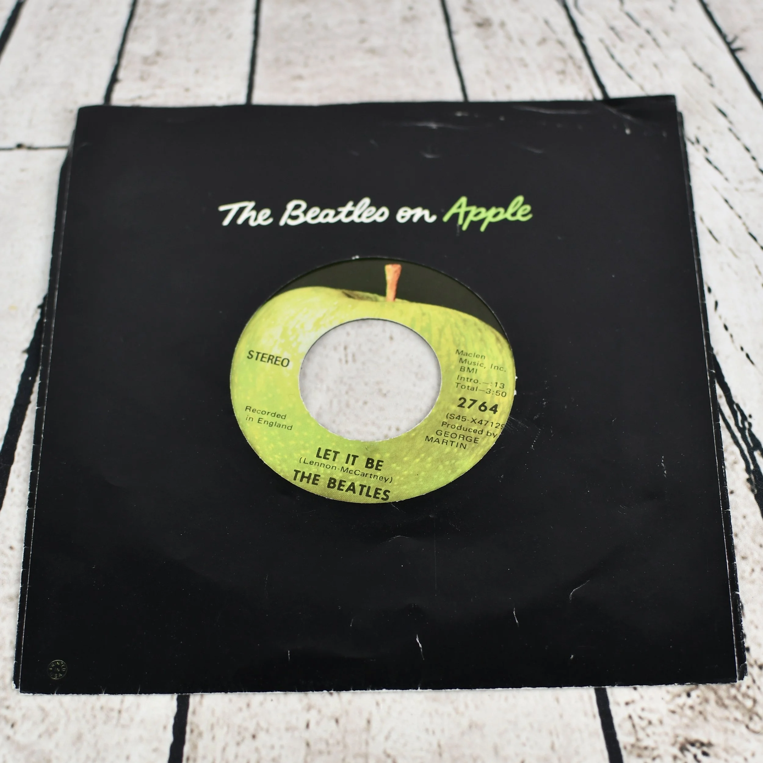 ヤ*ス様 LET IT BE / BOX (UK Apple Org) BEAT ヤ*ス様 LET IT BE / BOX (UK Apple Org) BEAT the-beatles-let-it-