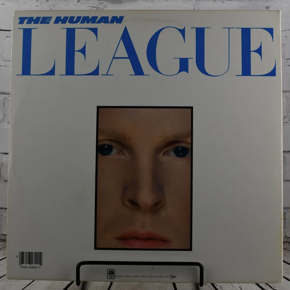 米LP Human League Dare 5351006 Virgin /00400 The Human League – Dare! – Vinyl (LP, Album, Stereo), 1981