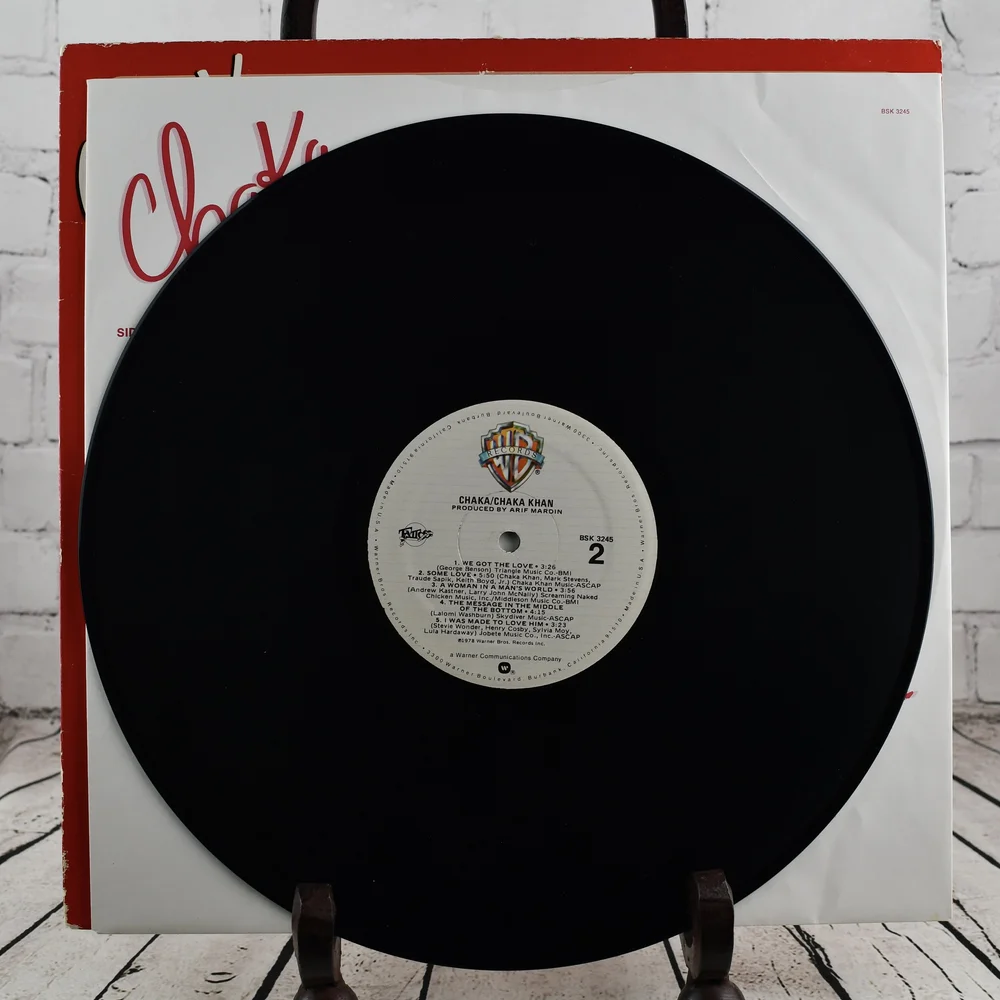 Chaka Khan – Chaka - 12