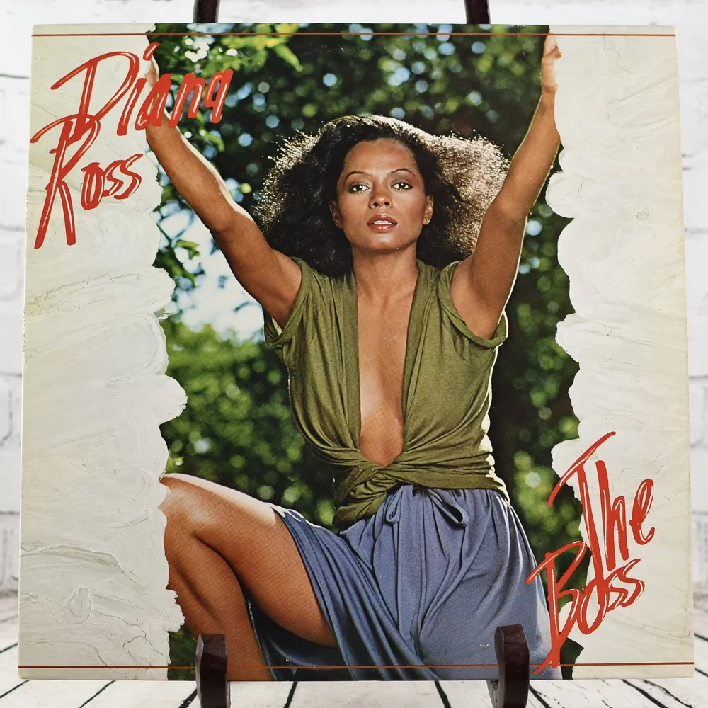 Diana Ross – The Boss - 12