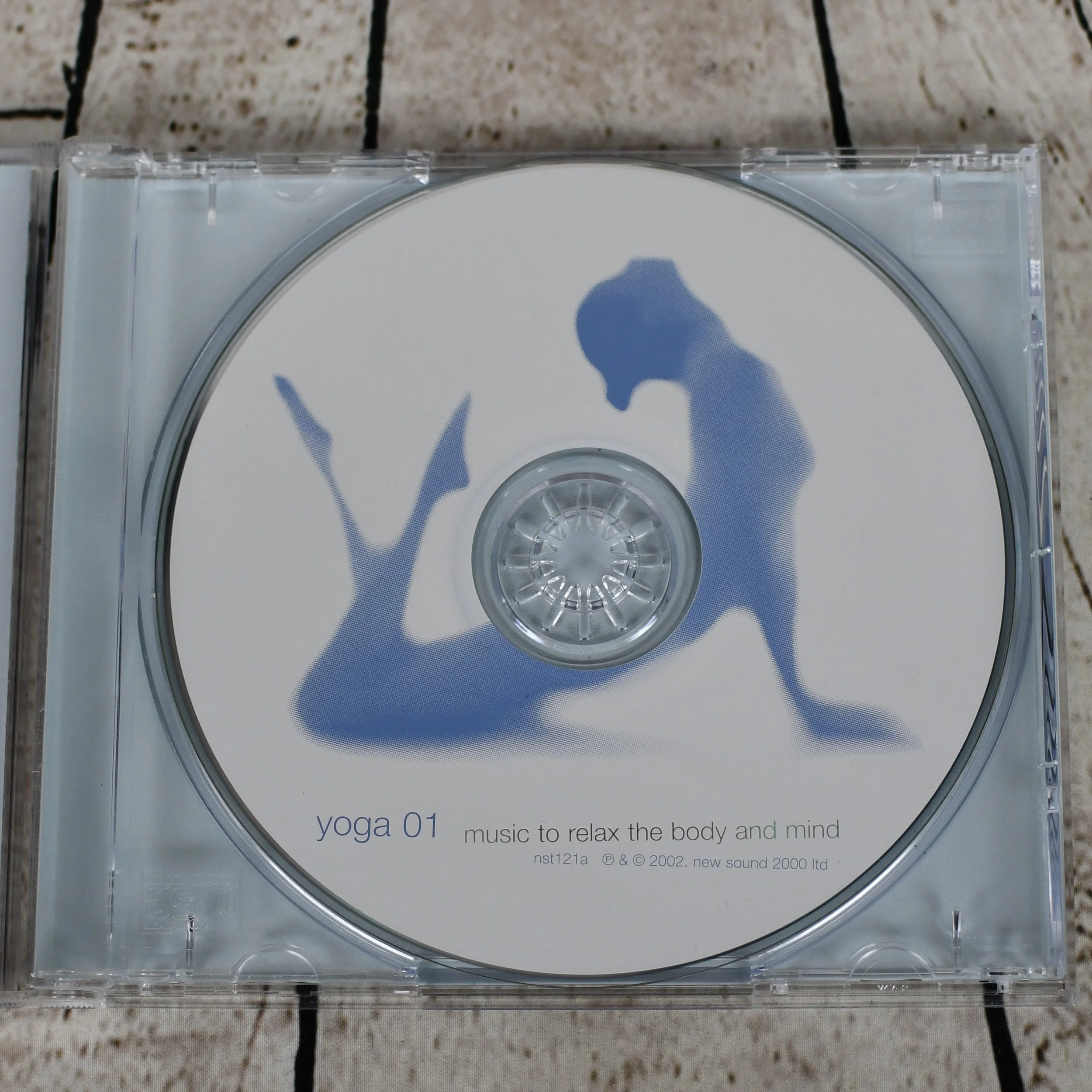 Moby – 18 - CD 2002 — Spin N Round Music & Collectibles