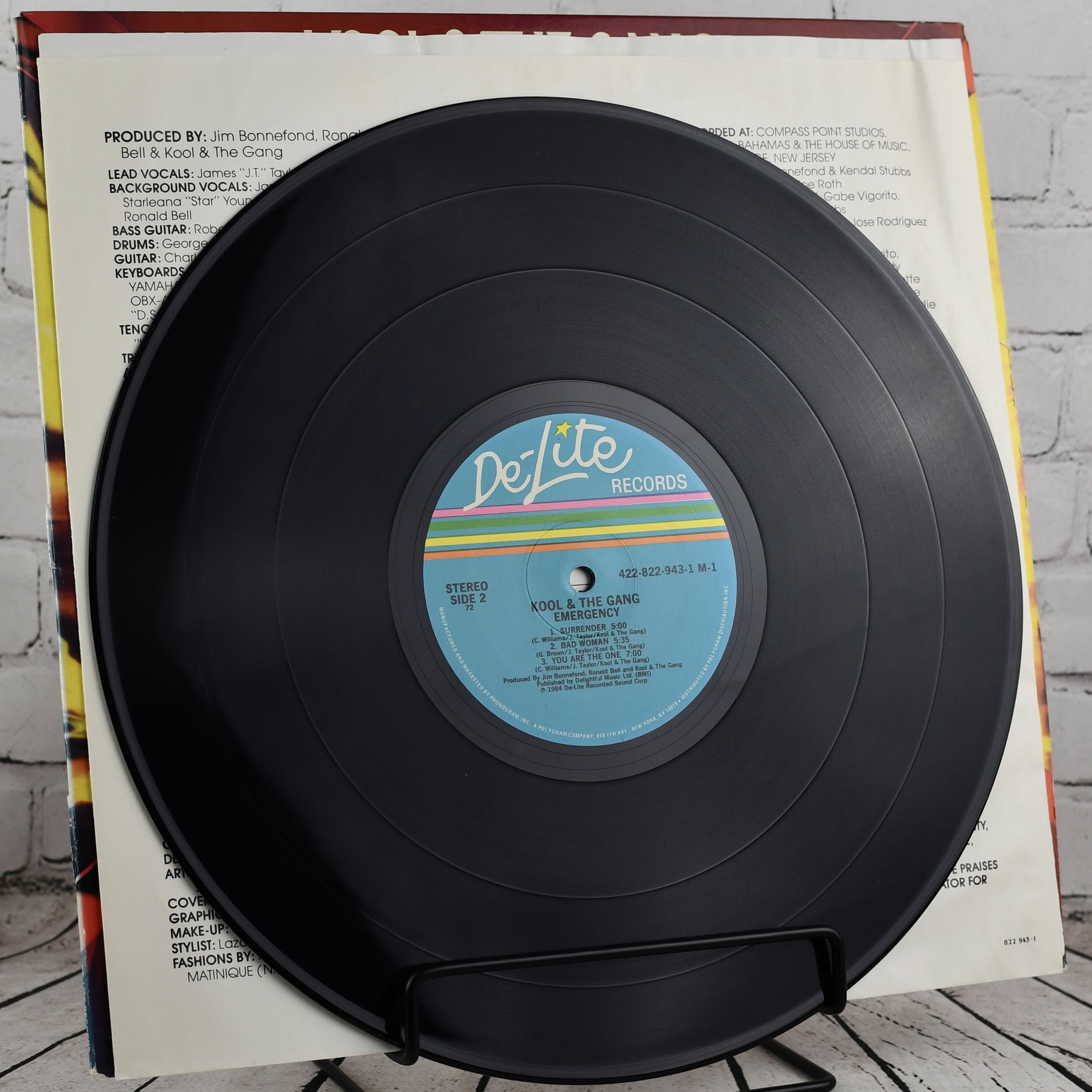 Johnny Gill – Johnny Gill, 12