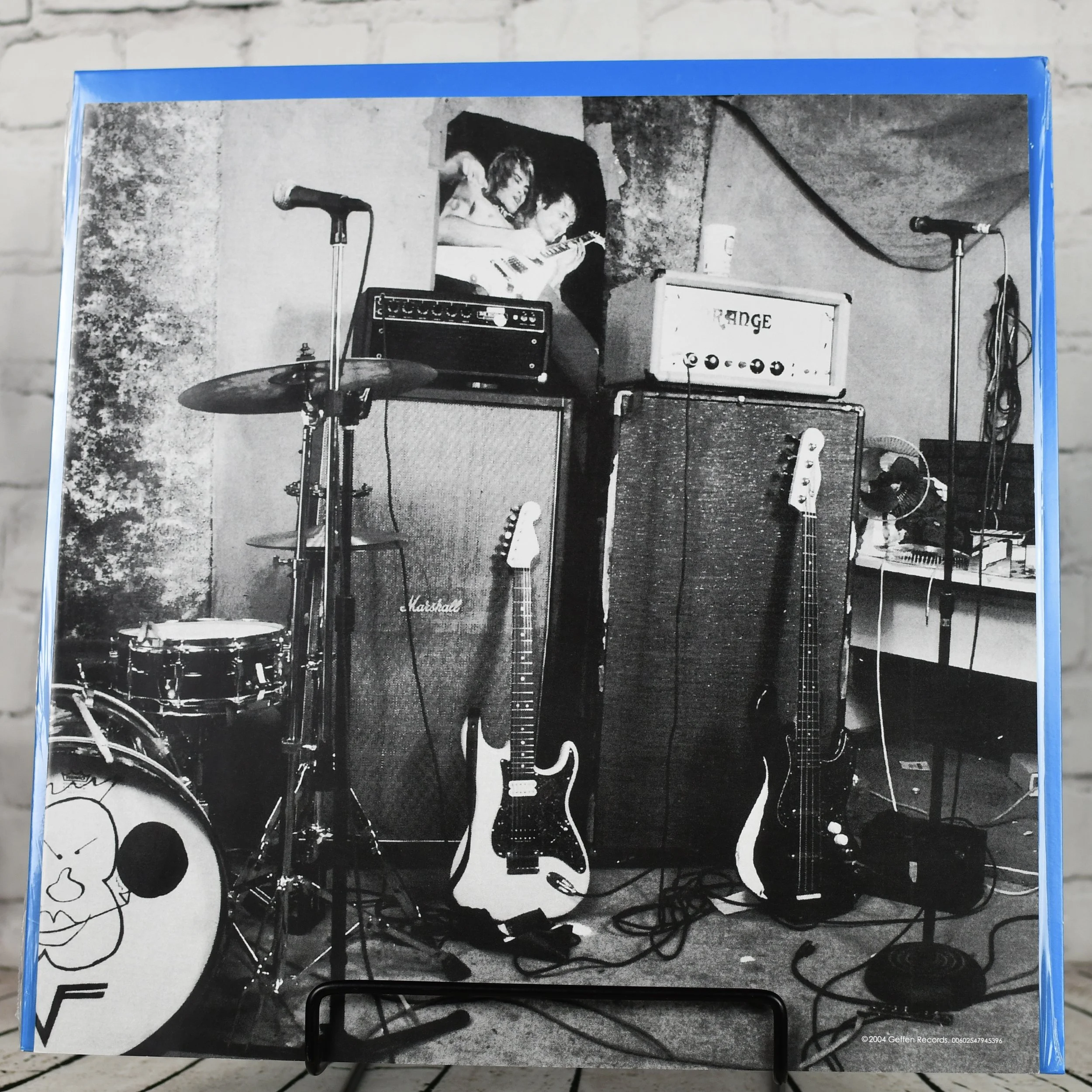 AFX (The Aphex Twin) – Analogue Bubblebath - CD 1991 ReIssue