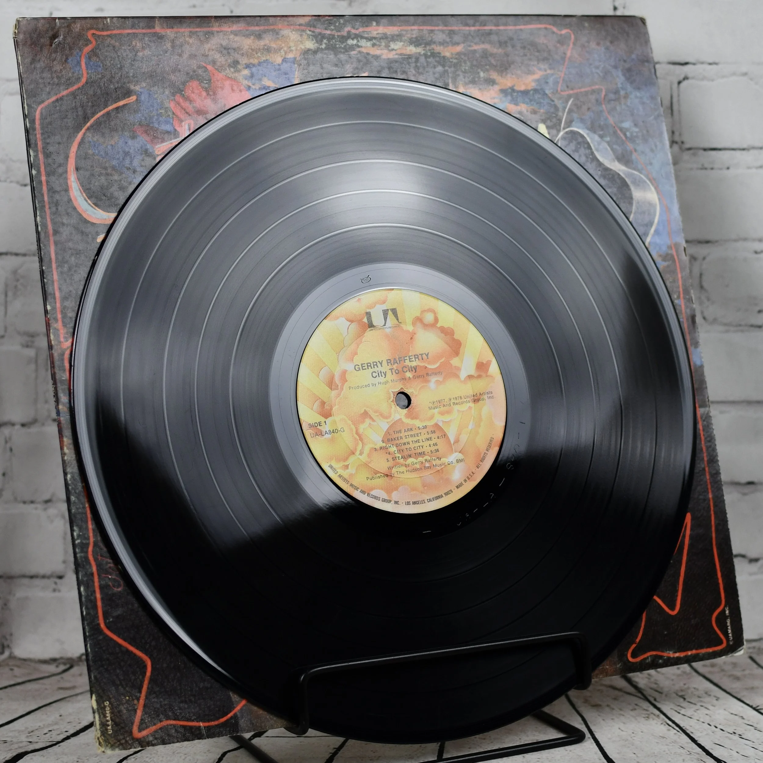 The Rolling Stones – Aftermath - 12