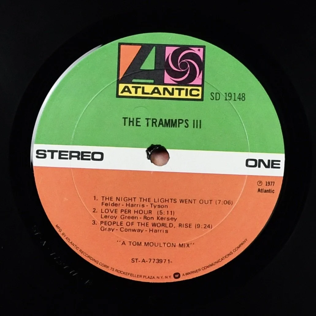 Shirley Lites – Heat You Up (Melt You Down), West End Records