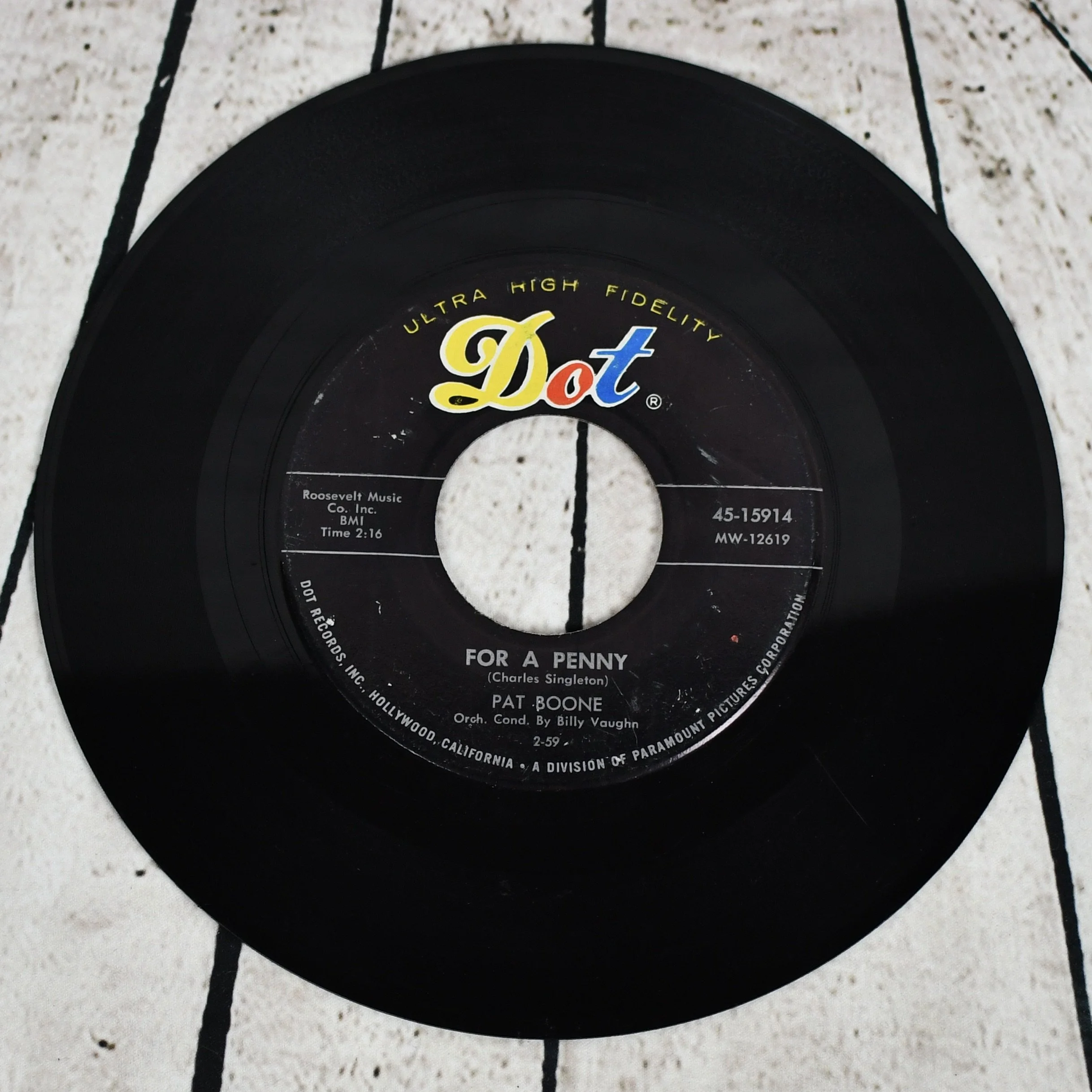 Foreigner – I Want To Know What Love Is / Street Thunder, 7