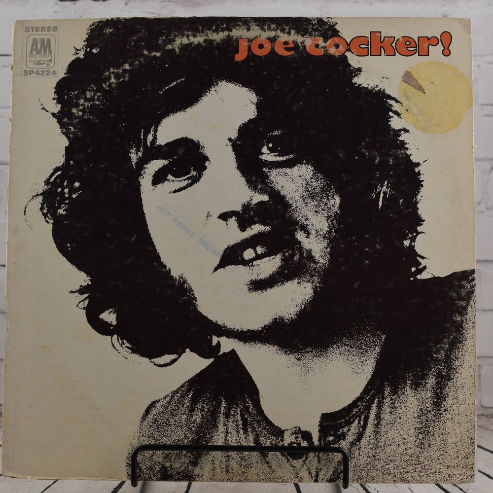 Joe Cocker – Joe Cocker! - 12