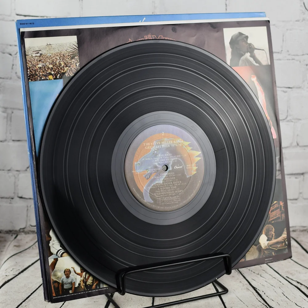 The Steve Miller Band – Greatest Hits 1974-78 - 12