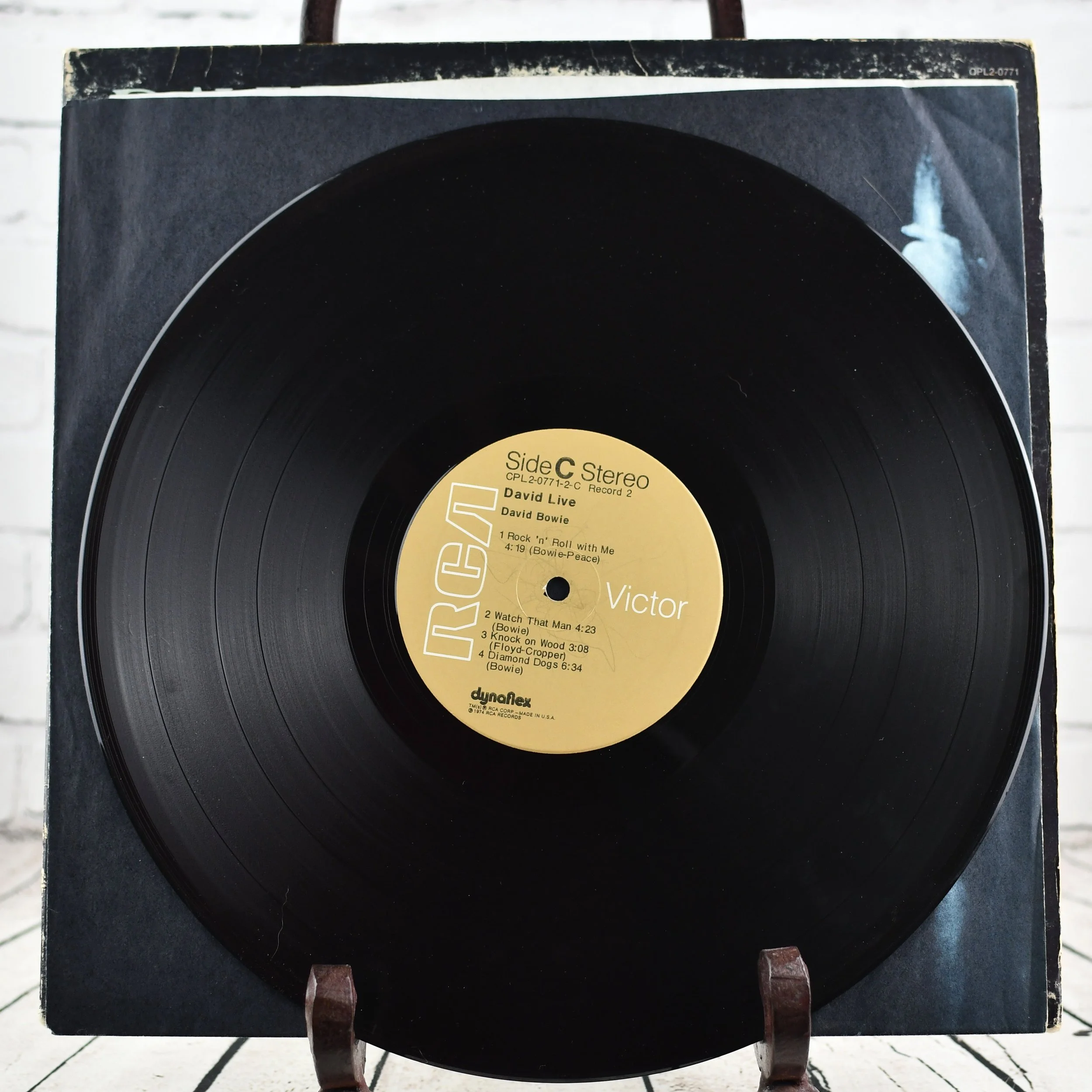 Now (Colored Vinyl) / David Bowie - 未使用 ChangesOneBowie (40th Anniversary Edition) Vinyl by David
