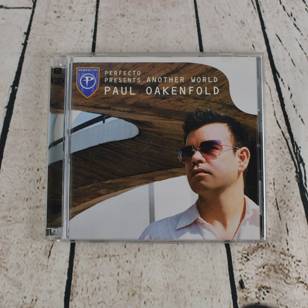 洋楽 Polyrock CD Paul Oakenfold – Perfecto Presents Another World - 2x CD 2000