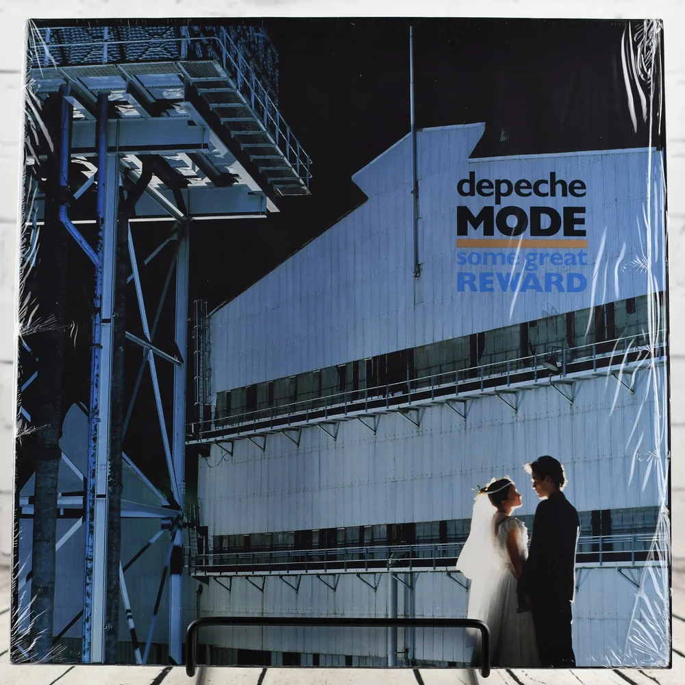 Depeche Mode – Some Great Reward - 12