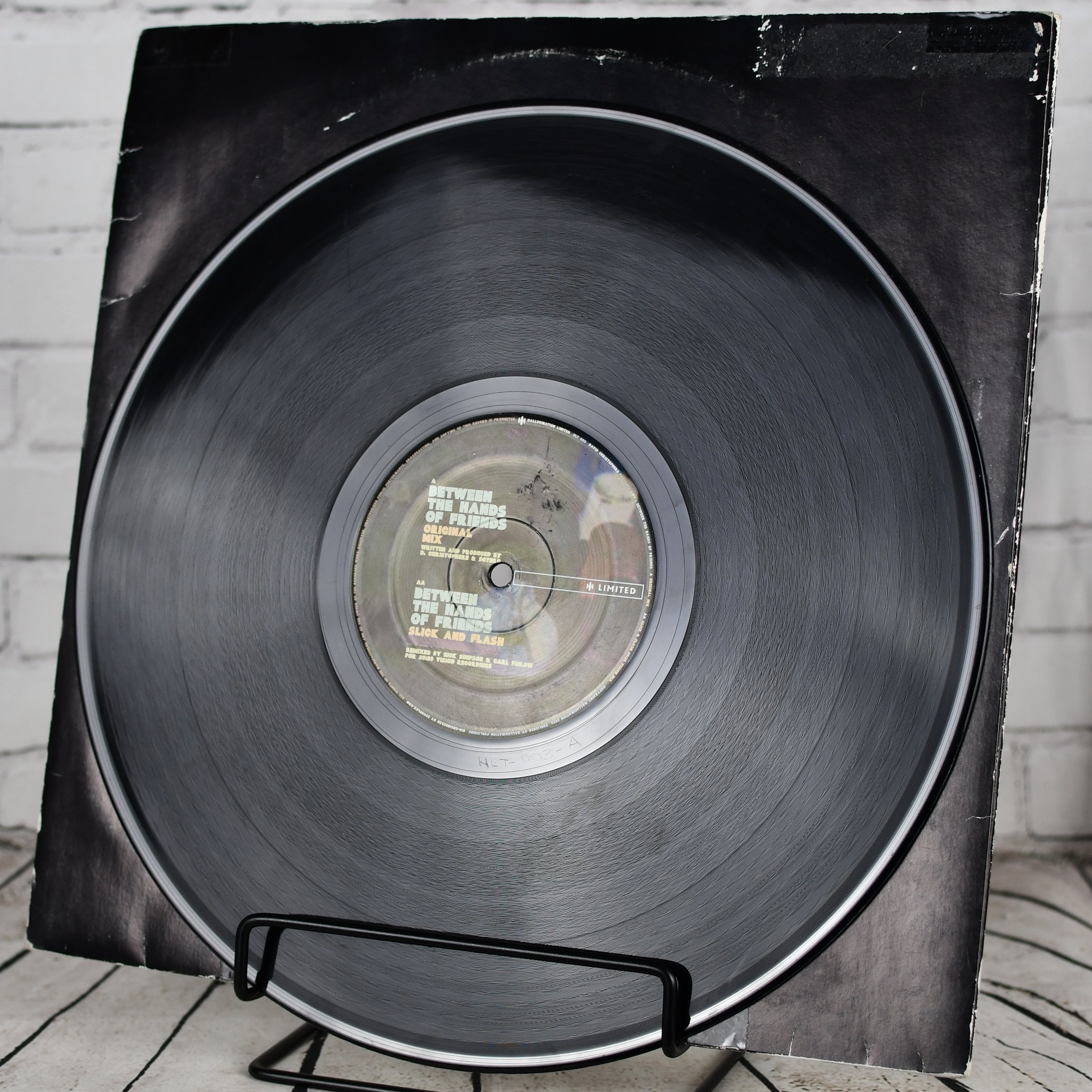 Towa Tei – Sound Museum<br/><br/>Elektra – 61936-2 — Spin N Round