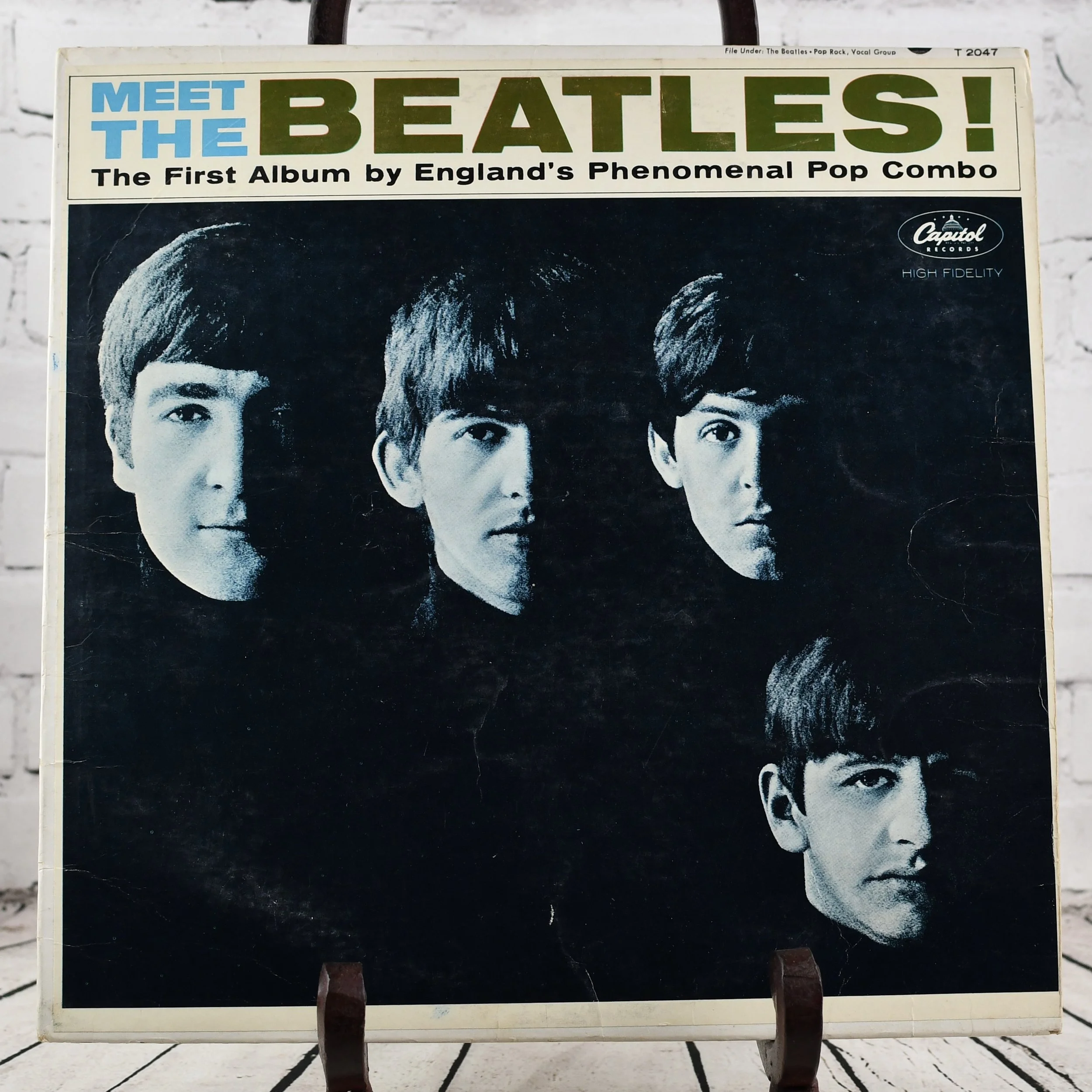 The Beatles – The Beatles' Second Album - 12