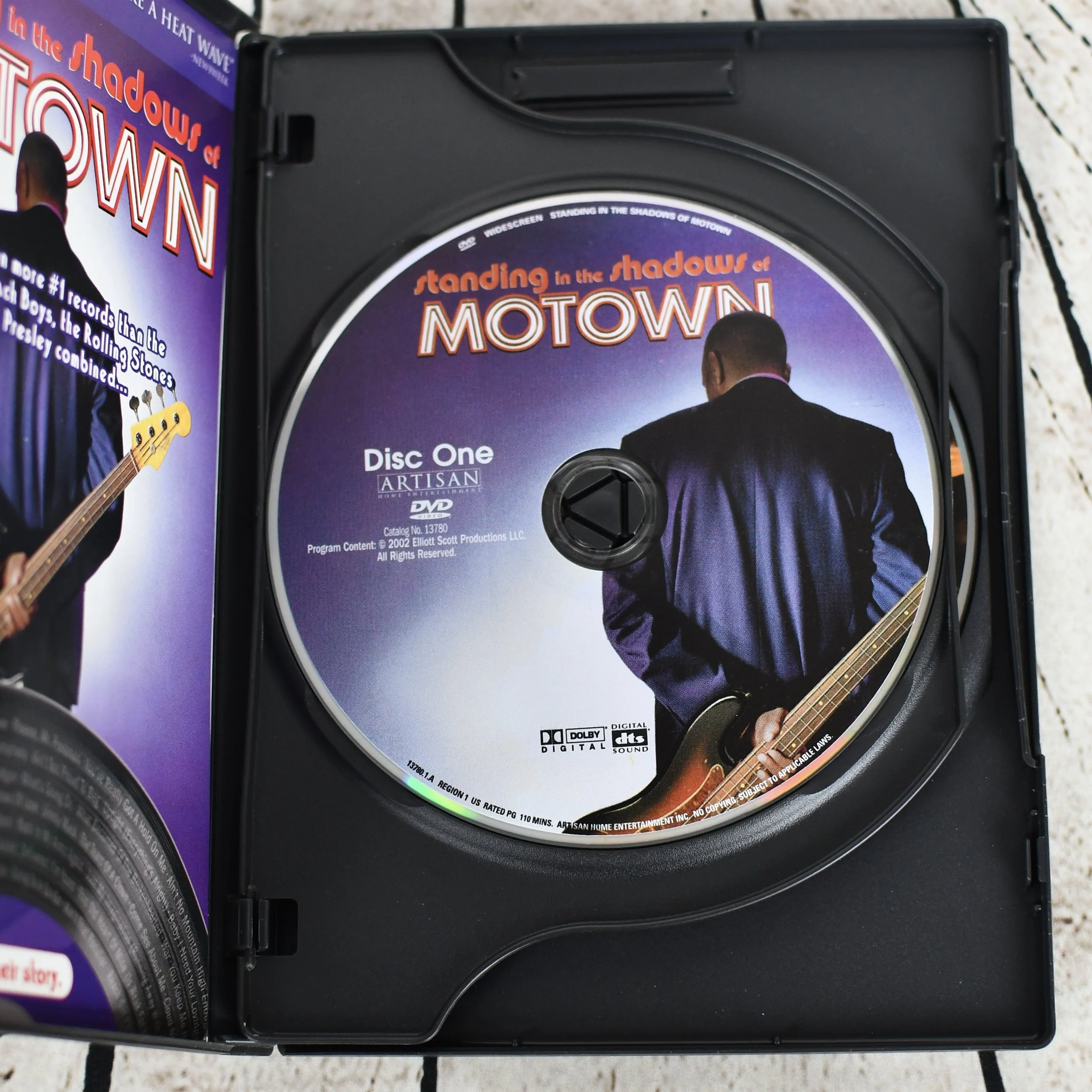 Zathura (Special Edition), DVD, 2006 — Spin N Round Music