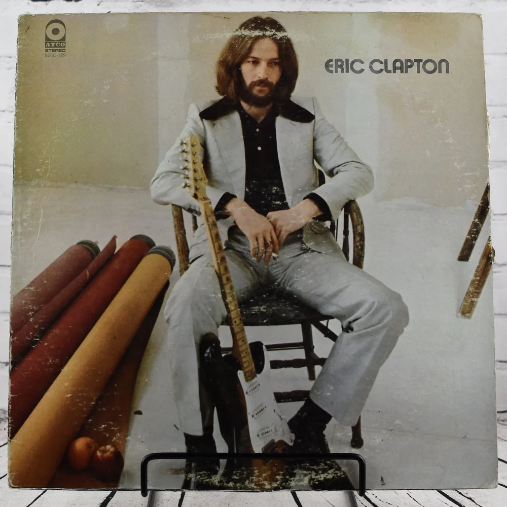 Eric Clapton – Eric Clapton - 12