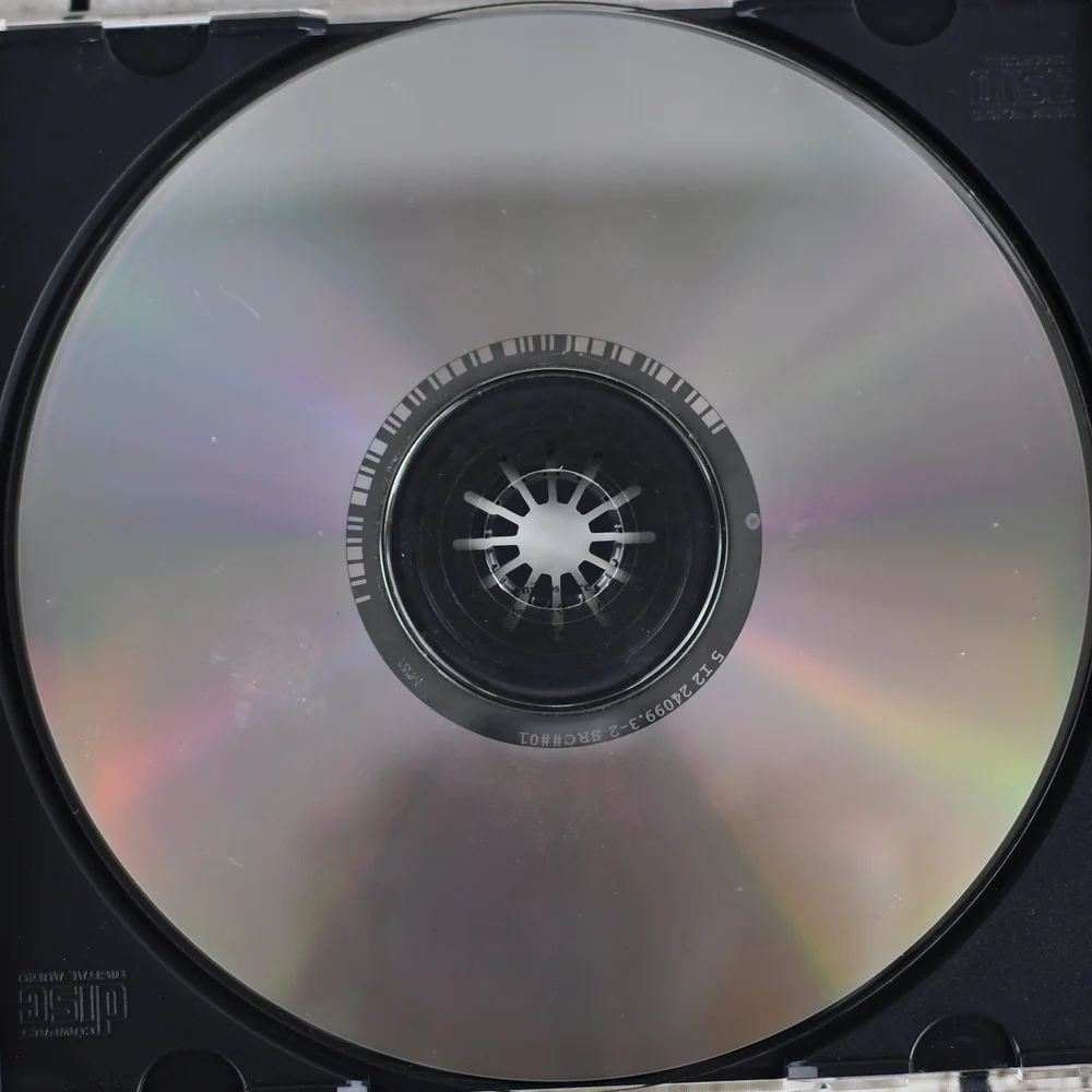 Orb – Orbus Terrarum - CD - 1995 — Spin N Round Music & Collectibles