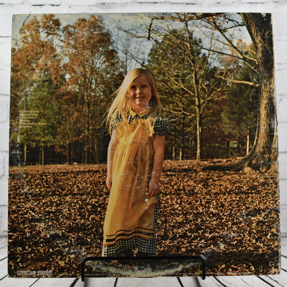 The Allman Brothers Band – Brothers And Sisters - 12