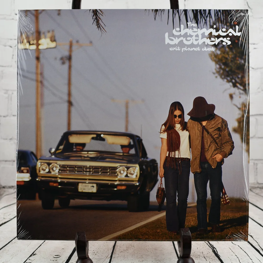 The Chemical Brothers – Exit Planet Dust - 2x12