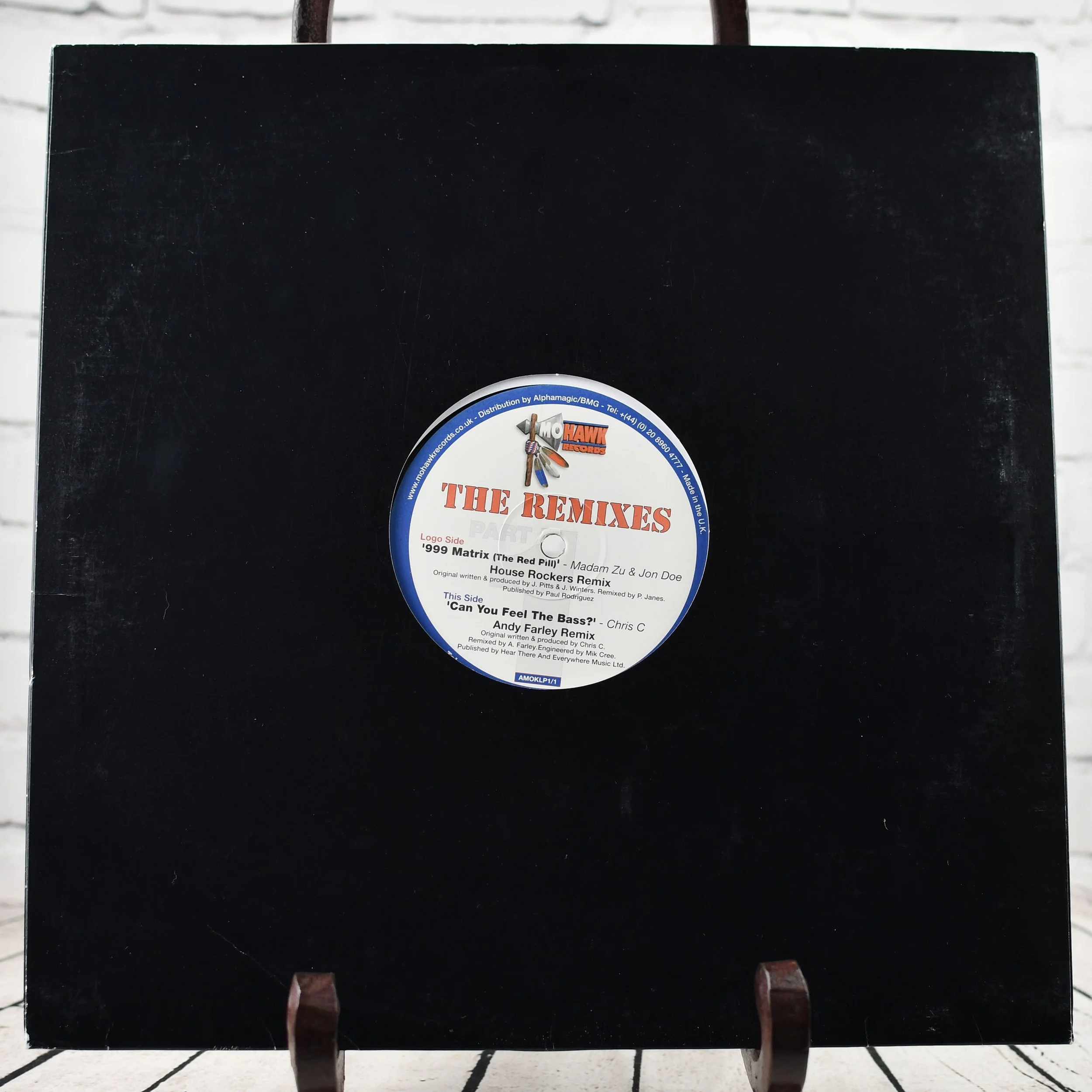 LO DOWN【FRIGHT NIGHTS】12' vinyl アングラ レア盤 The Place After This One D2C Exclusive Neon Multi-Splatter