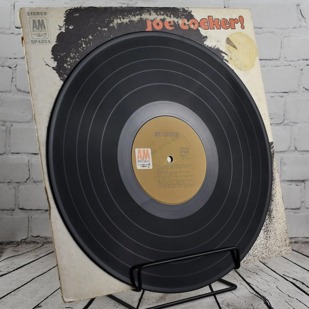 Joe Cocker – Joe Cocker! - 12